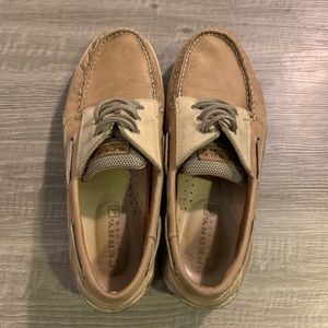 Sperry boat shoes